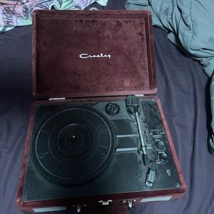 Record player